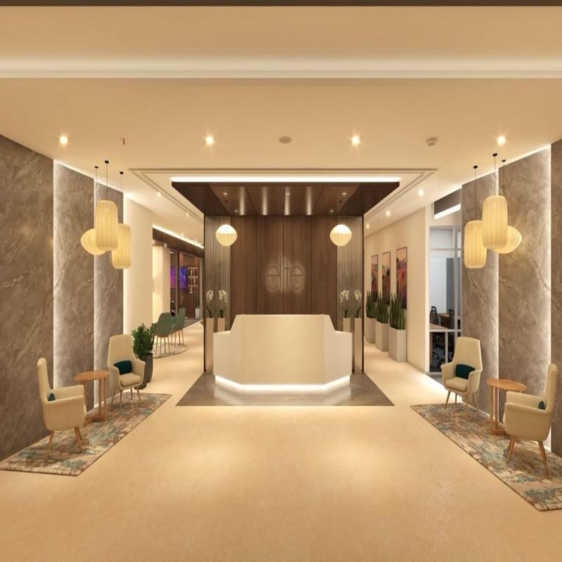 AWFIS, Prestige Trade Centre | Aerocity, Delhi
